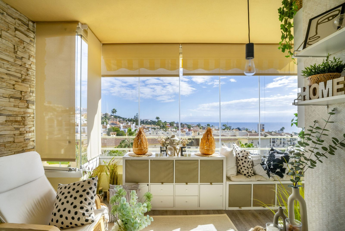 Te koop Middle Floor Apartment Costa Del Sol Mijas € 344.690,-