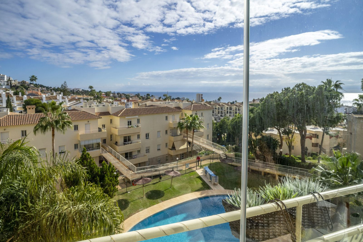 Te koop Middle Floor Apartment Costa Del Sol Mijas € 344.690,-