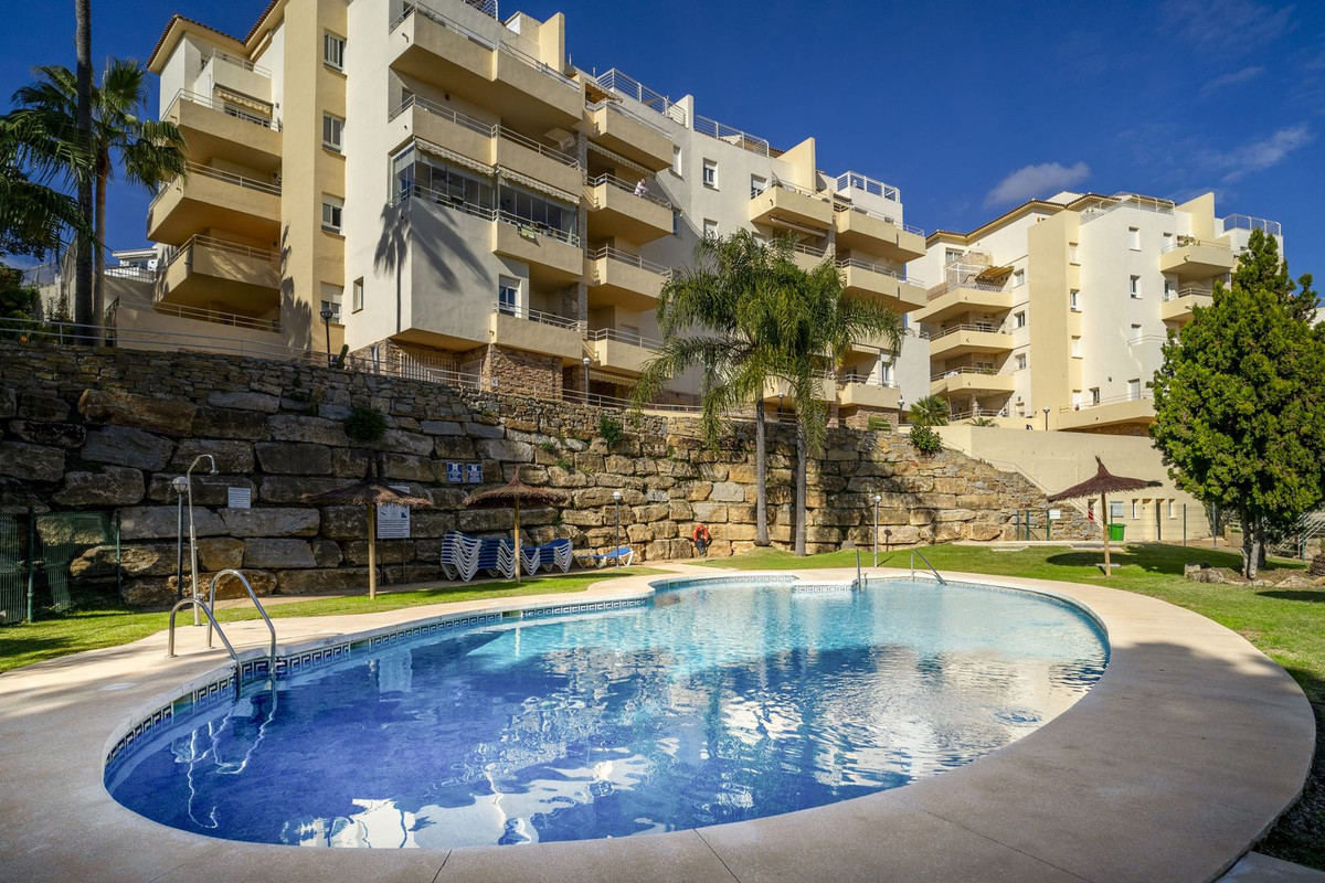 Te koop Middle Floor Apartment Costa Del Sol Mijas € 344.690,-