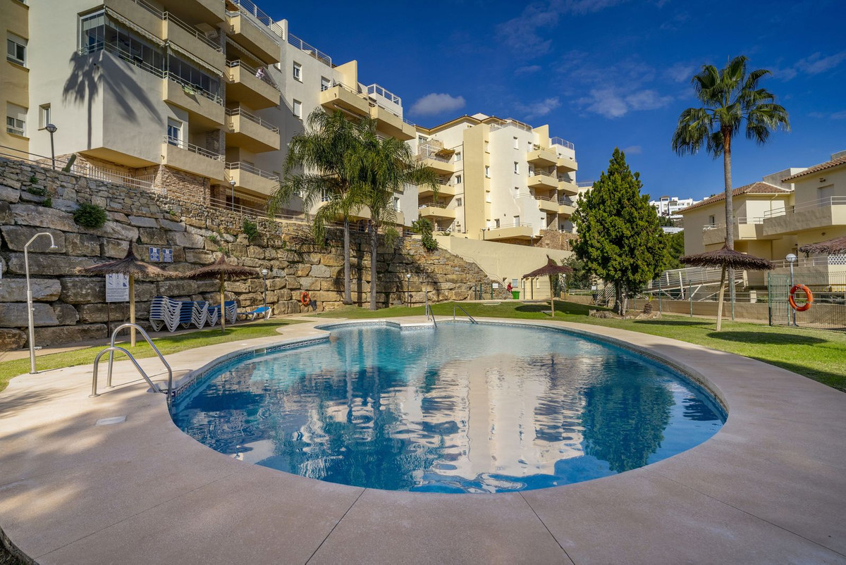 Te koop Middle Floor Apartment Costa Del Sol Mijas € 344.690,-