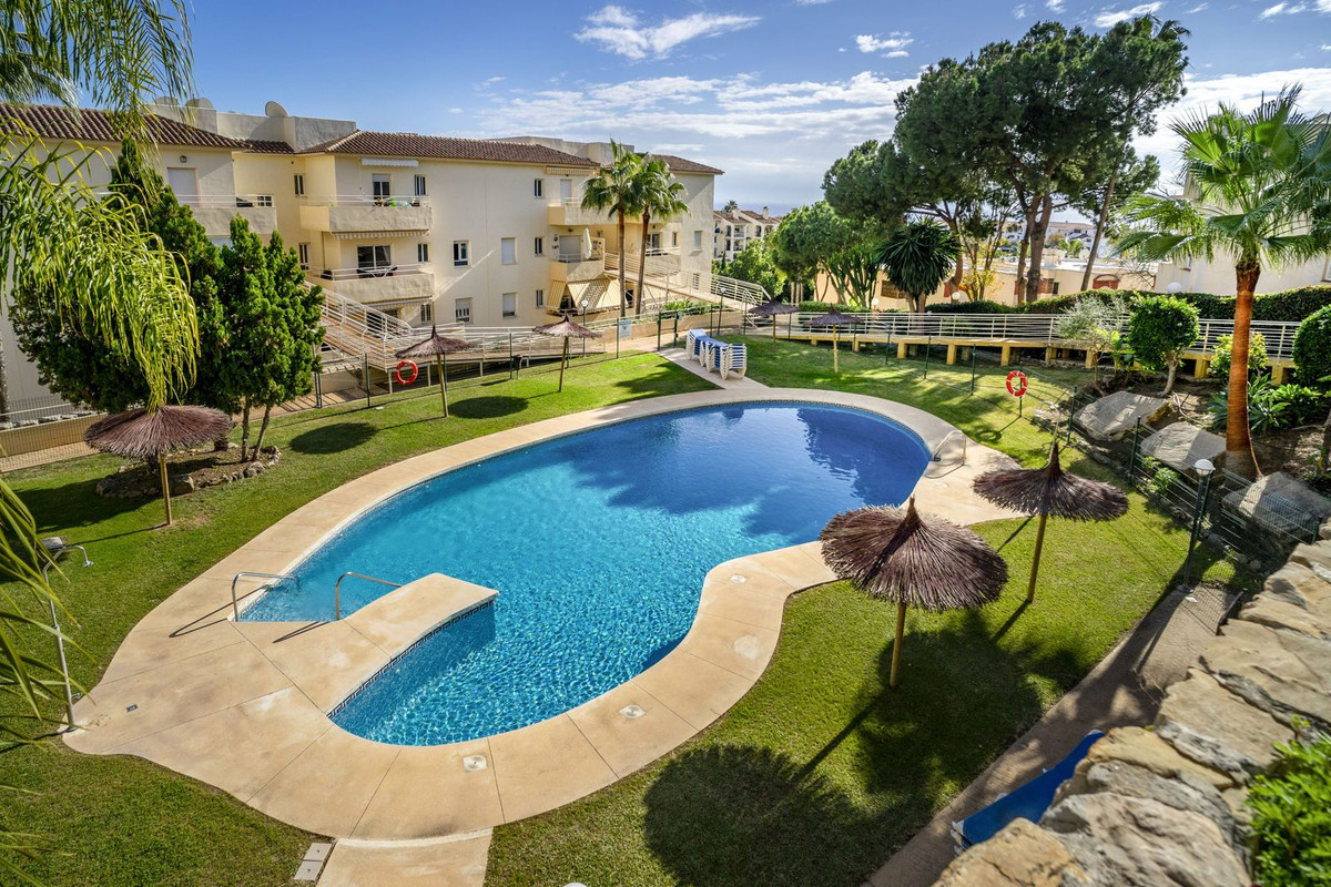 Te koop Middle Floor Apartment Costa Del Sol Mijas € 344.690,-