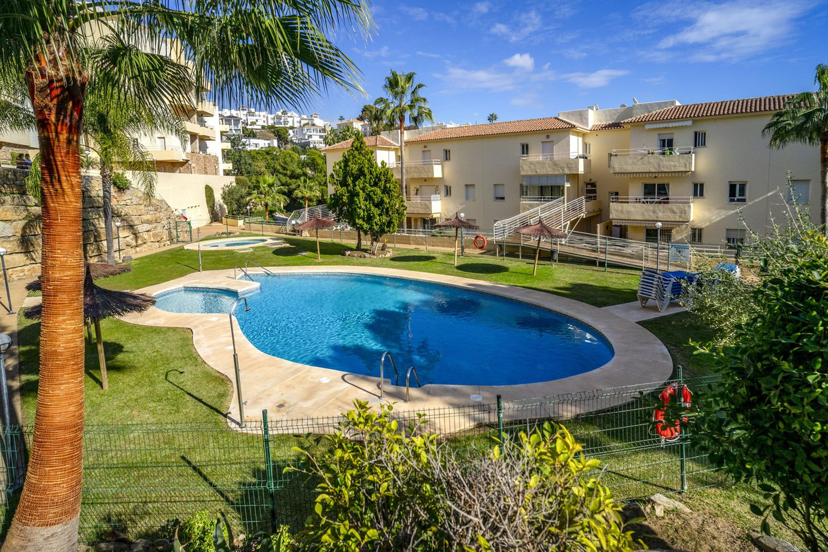 Te koop Middle Floor Apartment Costa Del Sol Mijas € 344.690,-