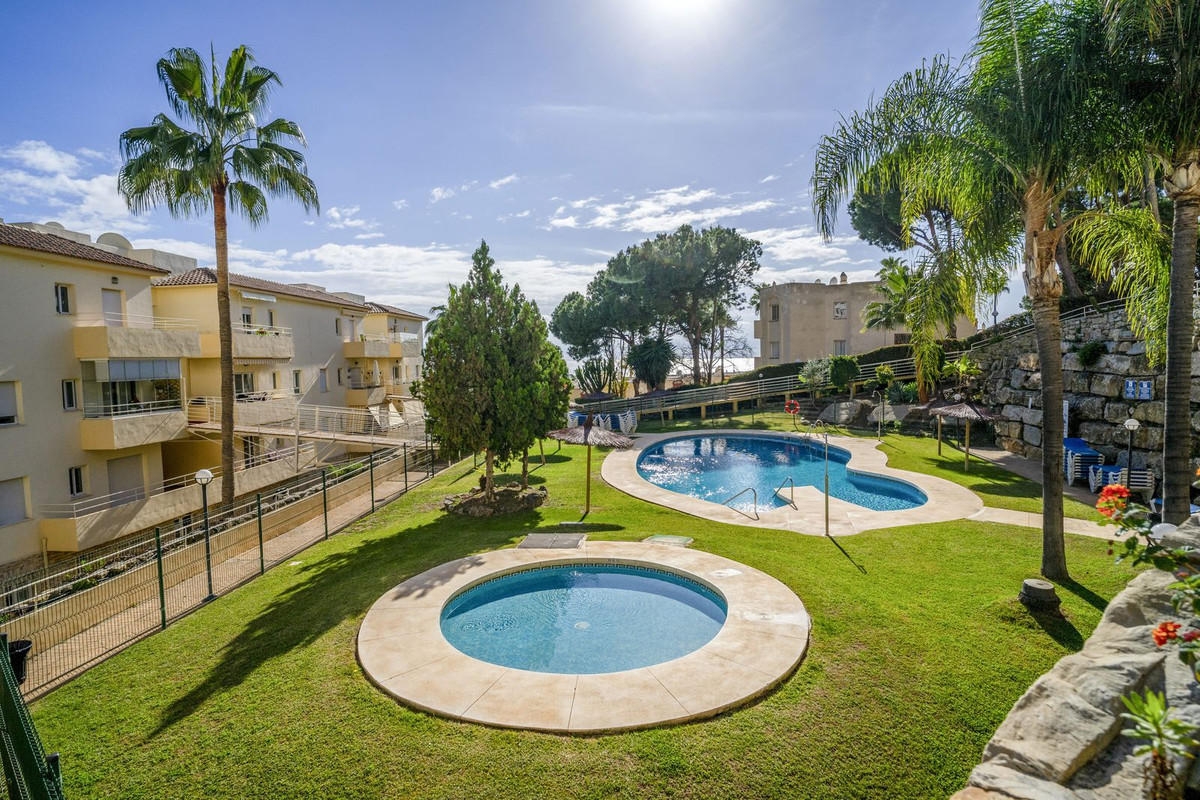 Te koop Middle Floor Apartment Costa Del Sol Mijas € 344.690,-