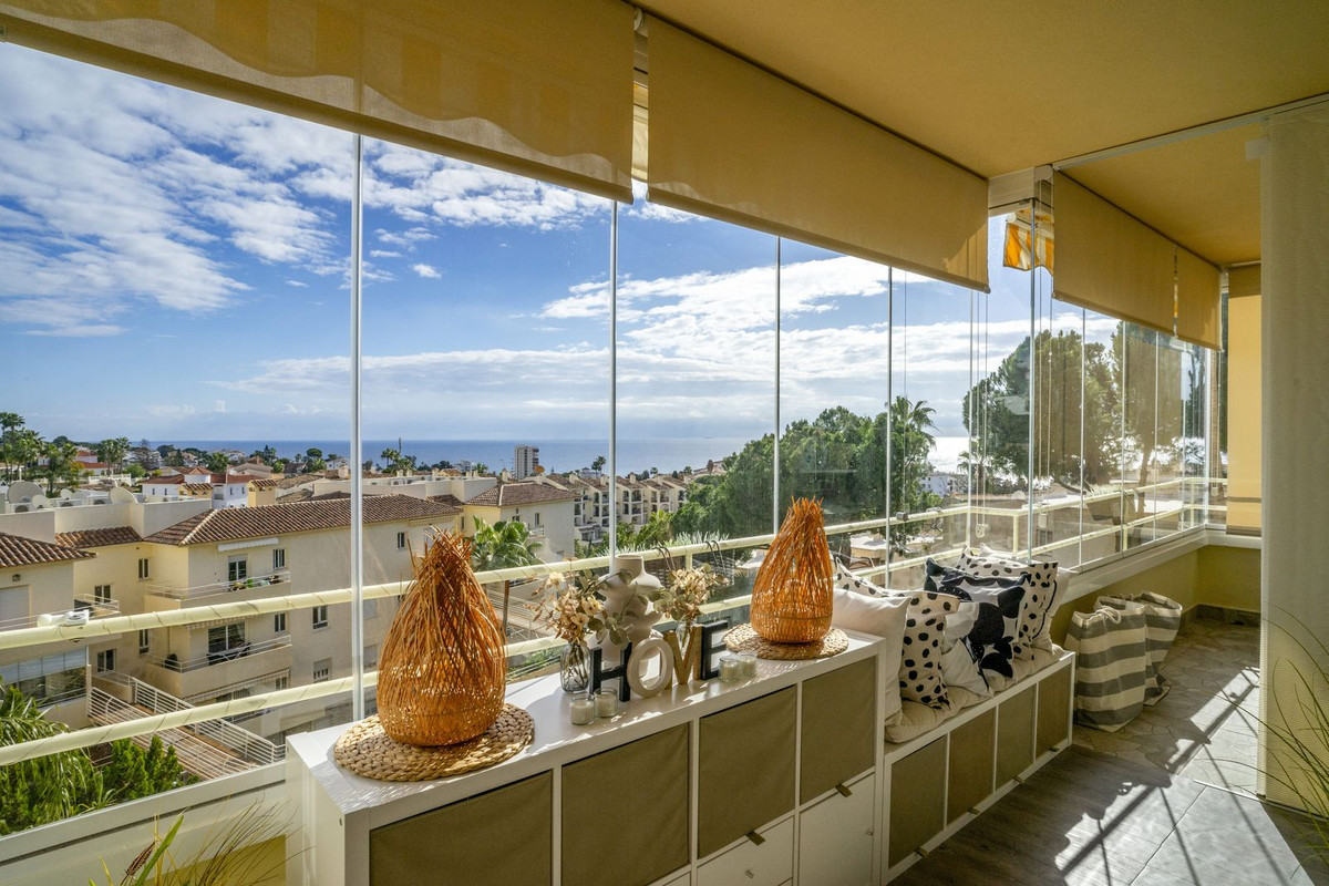 Te koop Middle Floor Apartment Costa Del Sol Mijas € 344.690,-