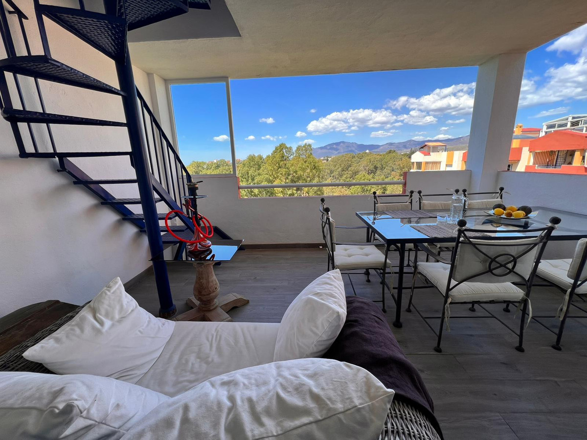 Te koop Penthouse Costa Del Sol Estepona € 540.000,-