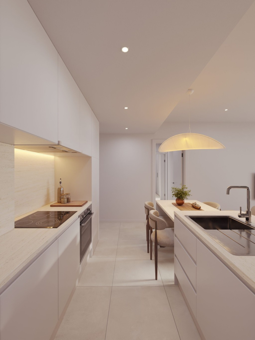 Te koop Gelijkvloers appartement Costa Del Sol Fuengirola € 306.000,-