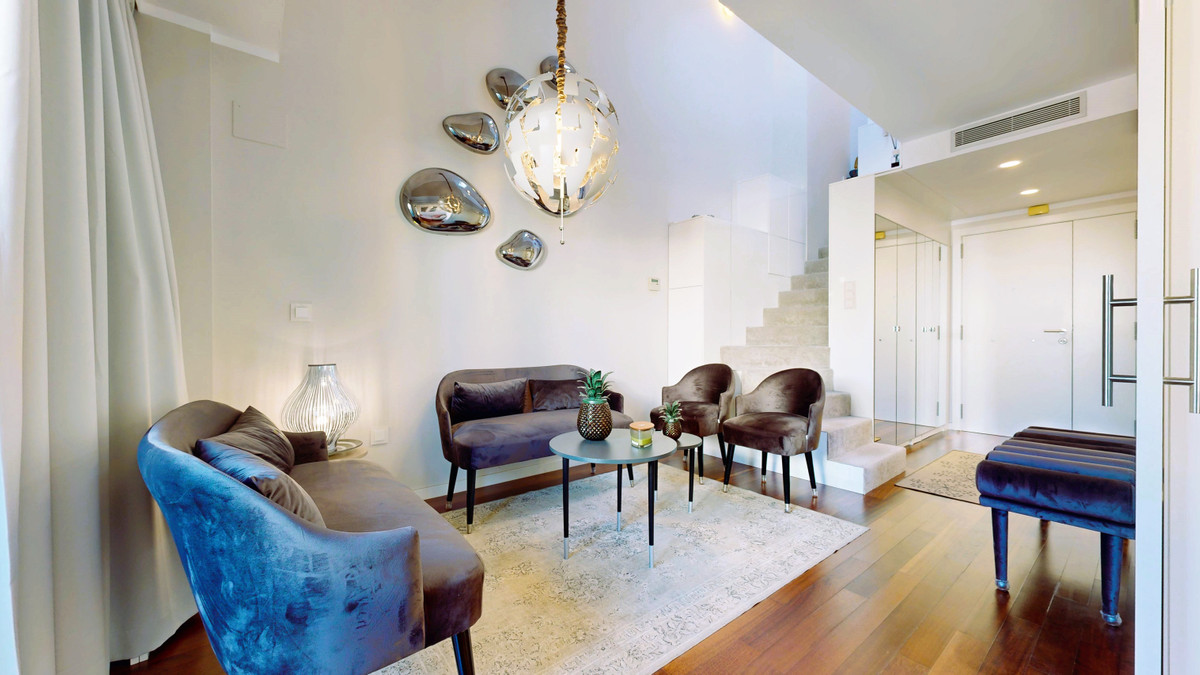 Te koop Duplexwoning Costa Del Sol Málaga € 595.000,-