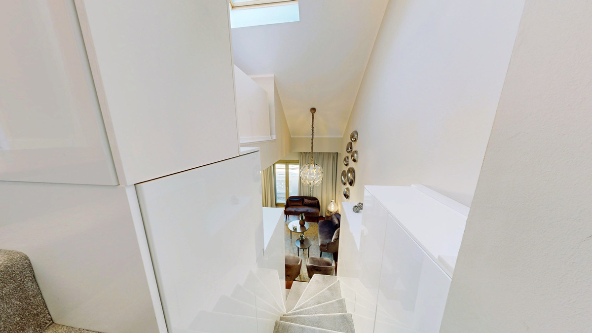 Te koop Duplexwoning Costa Del Sol Málaga € 595.000,-