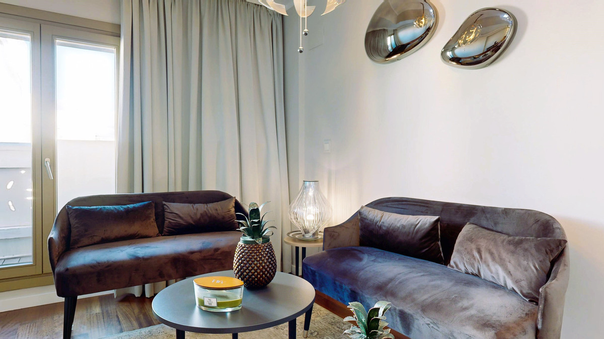 Te koop Duplexwoning Costa Del Sol Málaga € 595.000,-