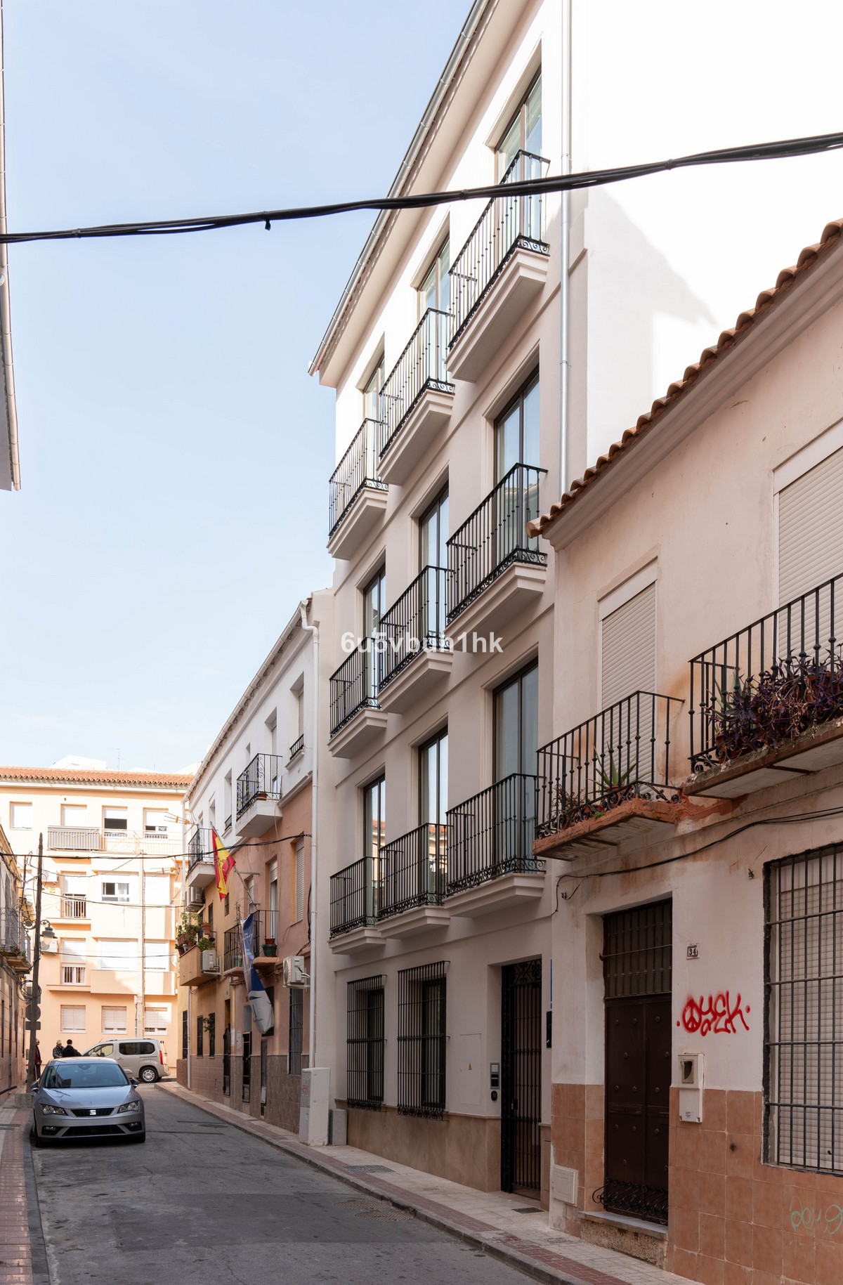 Te koop Herenhuis Costa Del Sol Málaga € 4.800.000,-