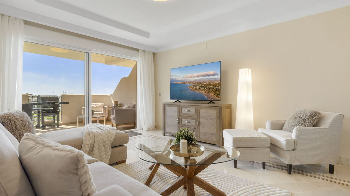 Te koop Middle Floor Apartment Costa Del Sol Nueva Andalucía € 575.000,-