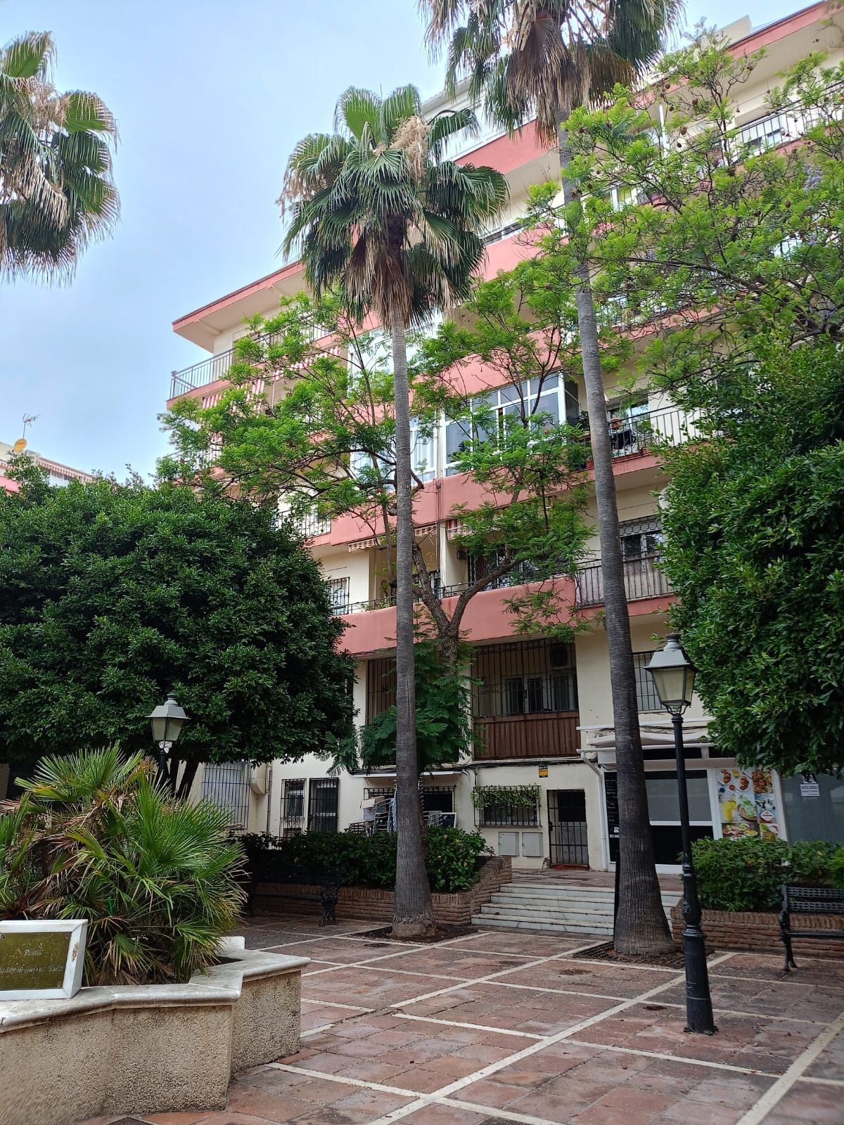 Te koop Middle Floor Apartment Costa Del Sol Marbella € 325.000,-