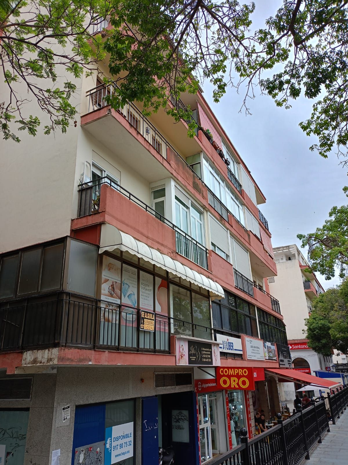 Te koop Middle Floor Apartment Costa Del Sol Marbella € 325.000,-