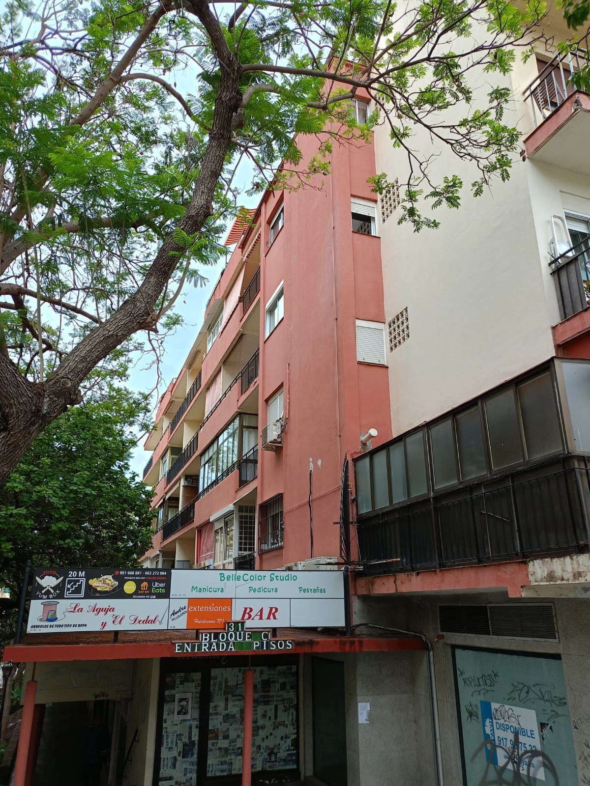 Te koop Middle Floor Apartment Costa Del Sol Marbella € 325.000,-