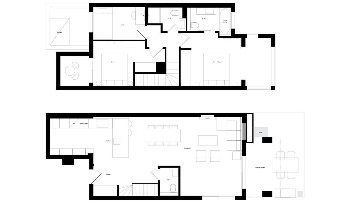 Te koop Herenhuis Costa Del Sol Nueva Andalucía € 799.000,-