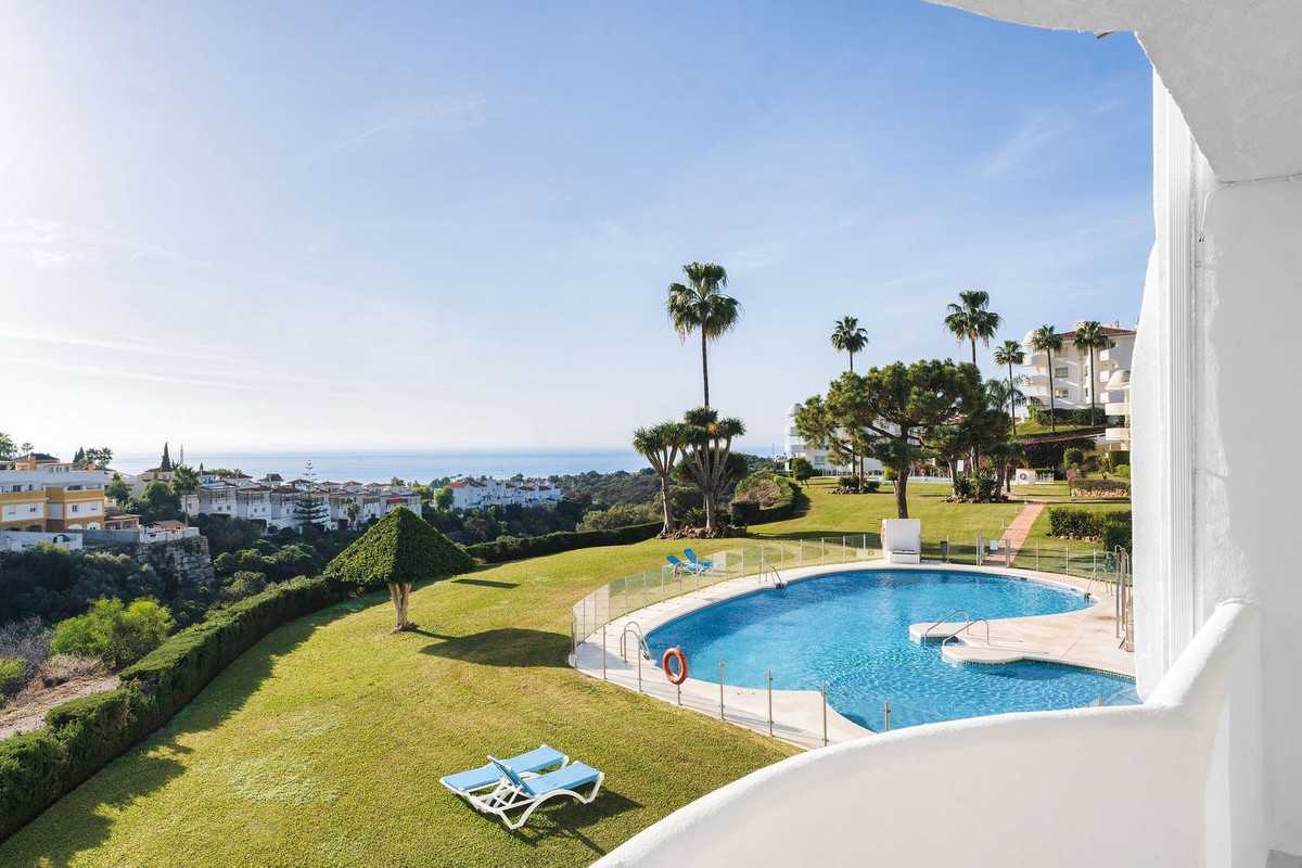 Te koop Middle Floor Apartment Costa Del Sol Calahonda € 429.000,-