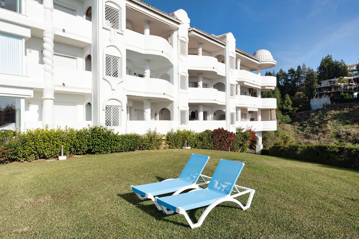 Te koop Middle Floor Apartment Costa Del Sol Calahonda € 429.000,-