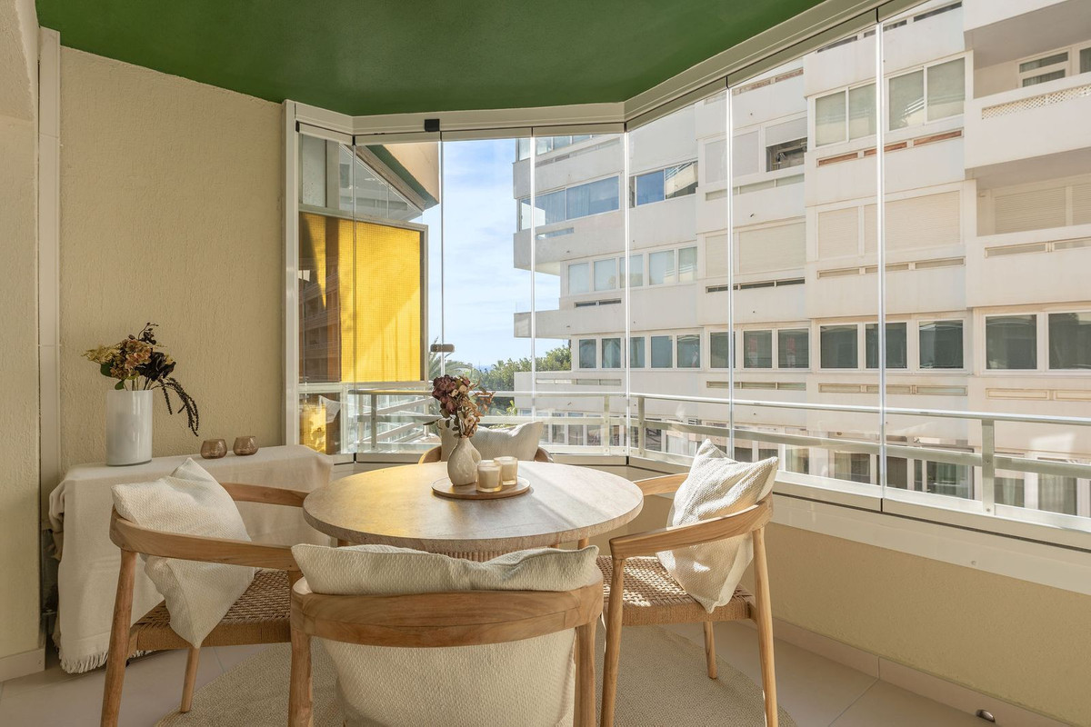 Te koop Middle Floor Apartment Costa Del Sol Marbella € 499.000,-