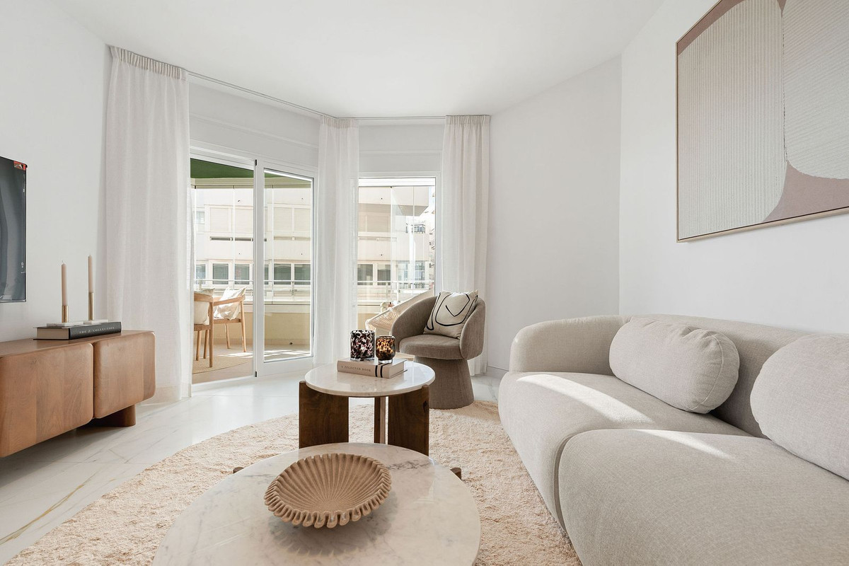 Te koop Middle Floor Apartment Costa Del Sol Marbella € 499.000,-