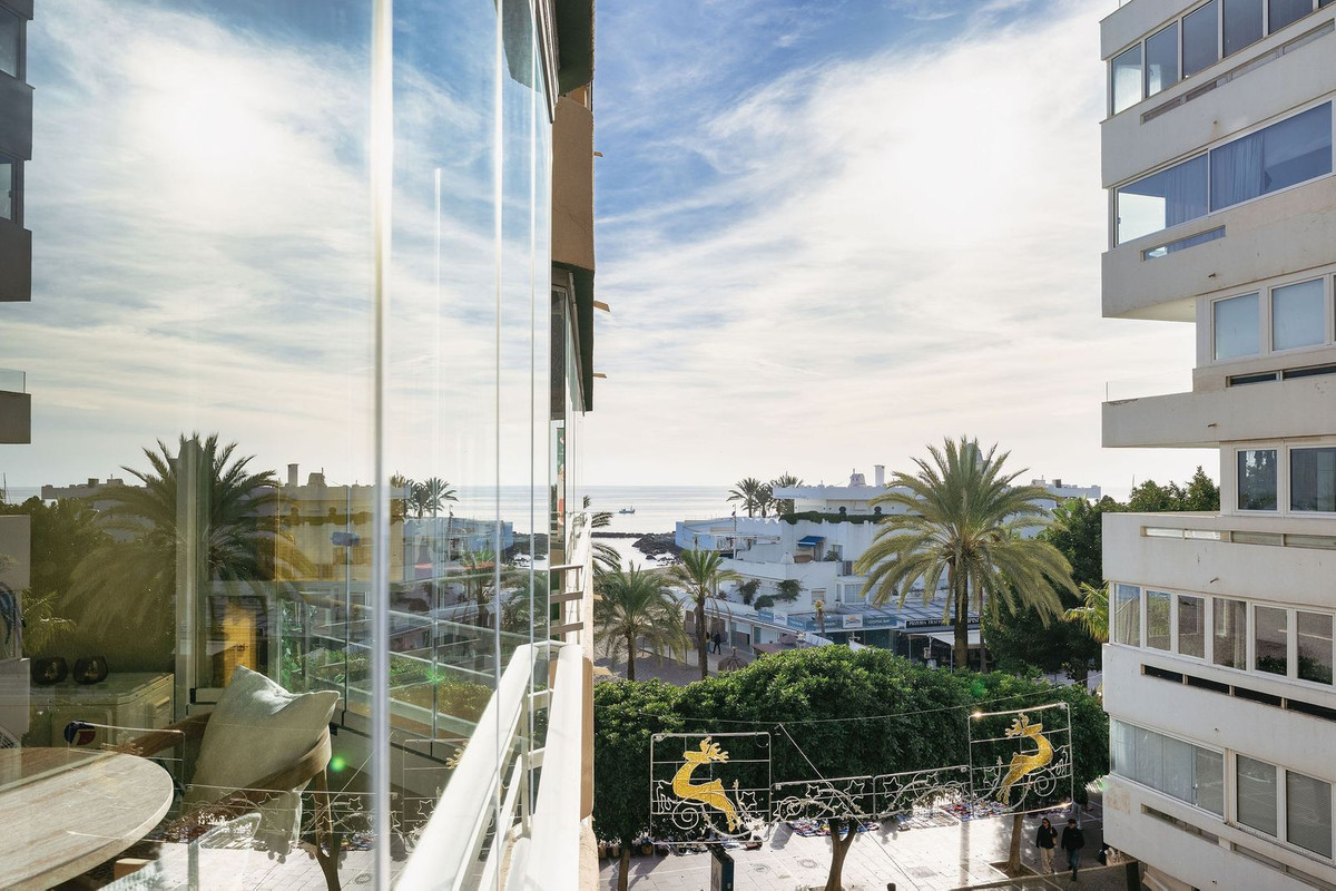 Te koop Middle Floor Apartment Costa Del Sol Marbella € 499.000,-