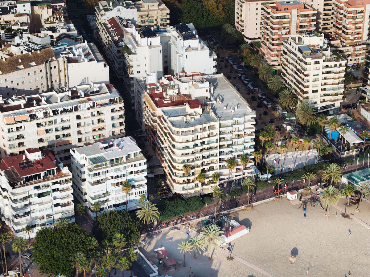 Te koop Middle Floor Apartment Costa Del Sol Marbella € 499.000,-