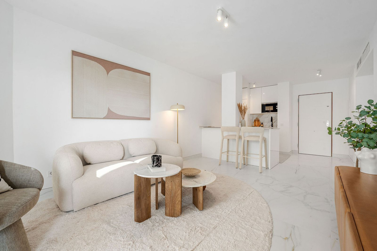 Te koop Middle Floor Apartment Costa Del Sol Marbella € 499.000,-