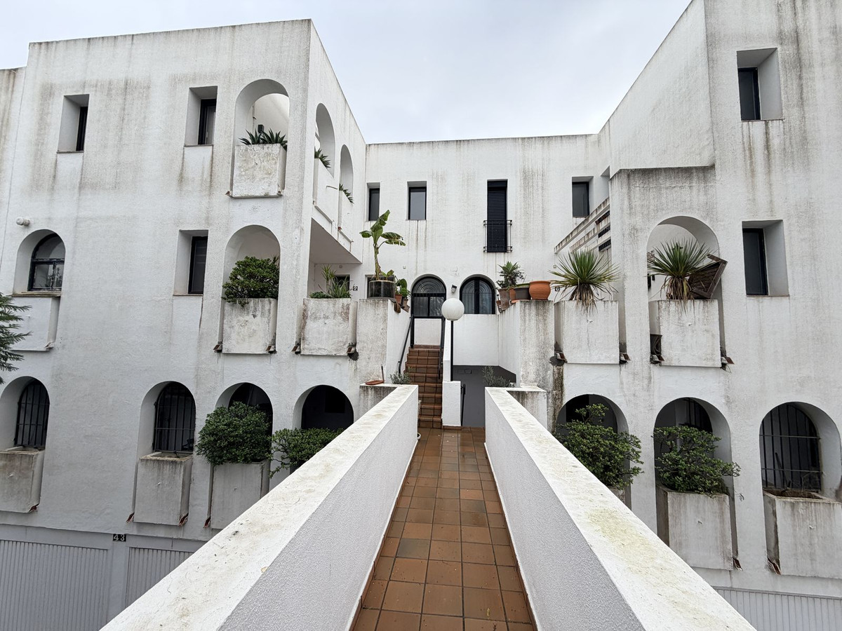 Te koop Penthouse Duplex Costa Del Sol Sotogrande Costa € 249.000,-