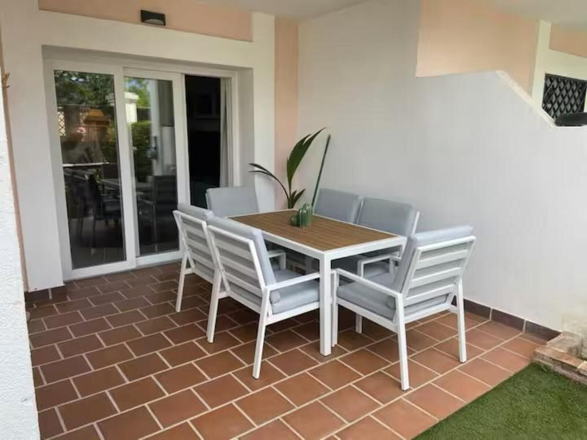 Te koop Gelijkvloers appartement Costa Del Sol Aloha € 445.000,-