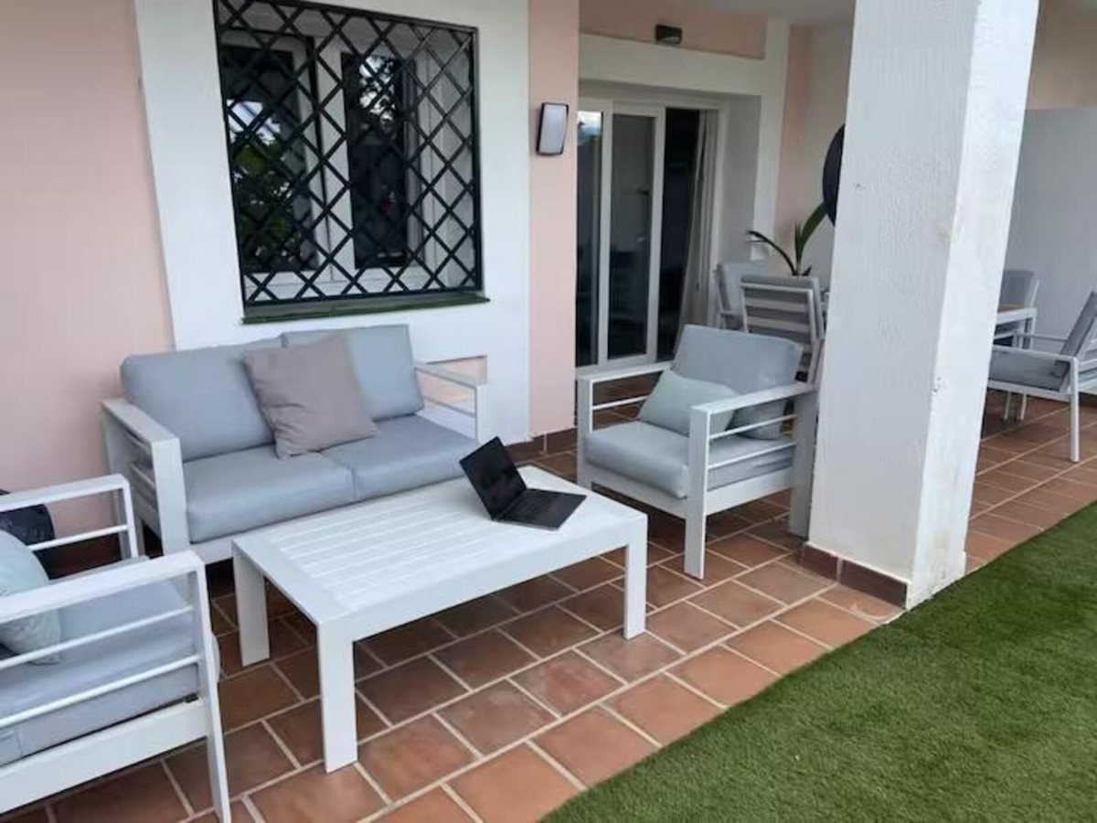 Te koop Gelijkvloers appartement Costa Del Sol Aloha € 445.000,-