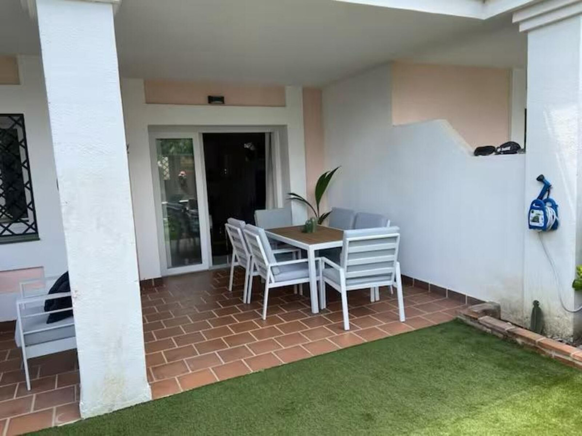 Te koop Gelijkvloers appartement Costa Del Sol Aloha € 445.000,-