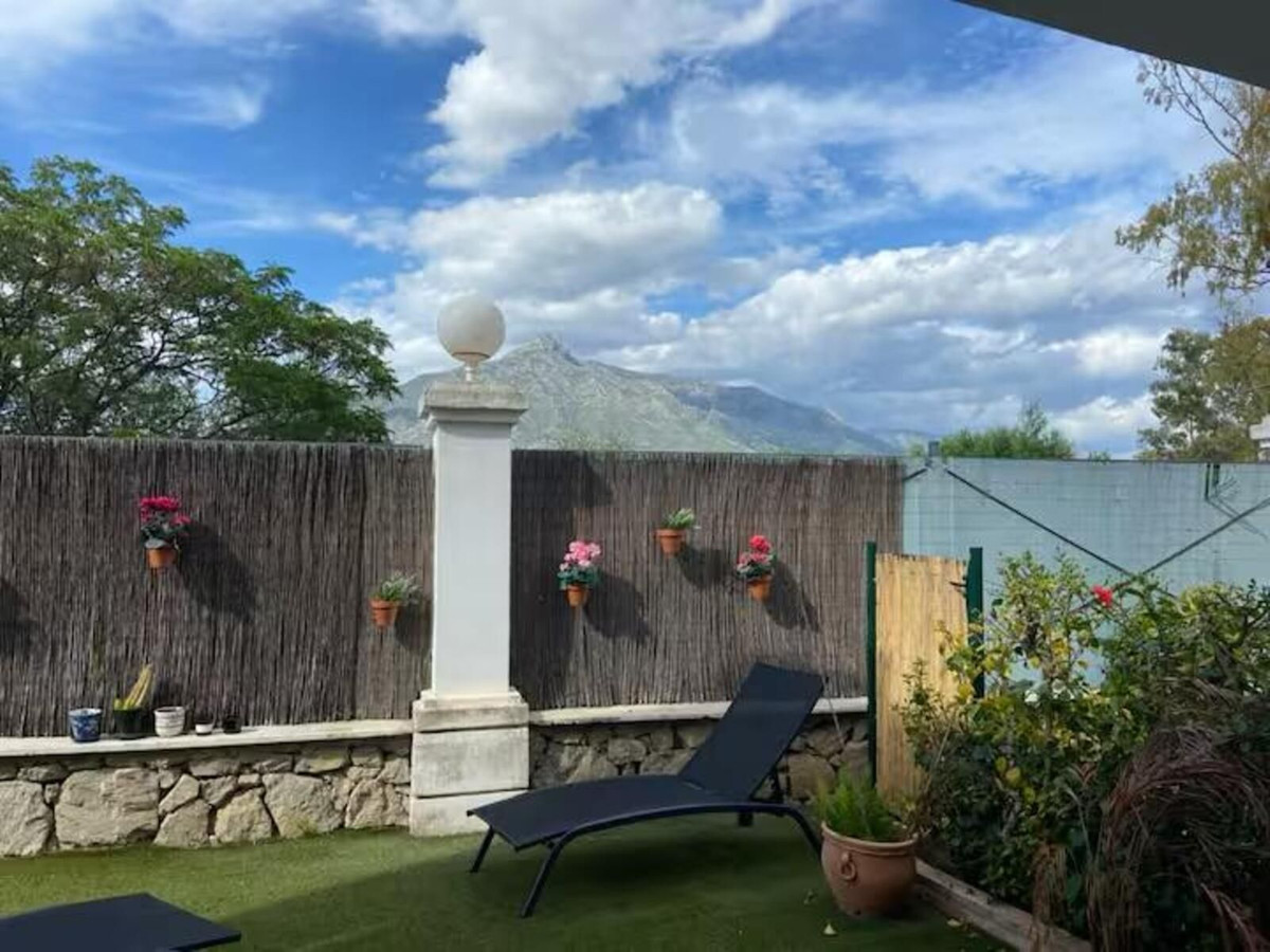 Te koop Gelijkvloers appartement Costa Del Sol Aloha € 445.000,-