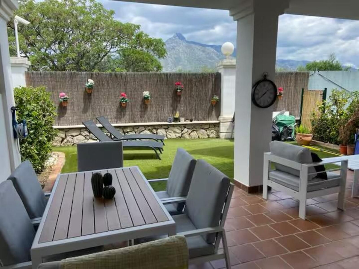 Te koop Gelijkvloers appartement Costa Del Sol Aloha € 445.000,-