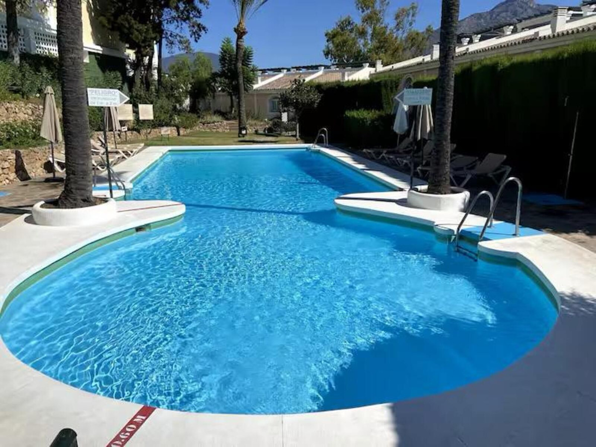 Te koop Gelijkvloers appartement Costa Del Sol Aloha € 445.000,-