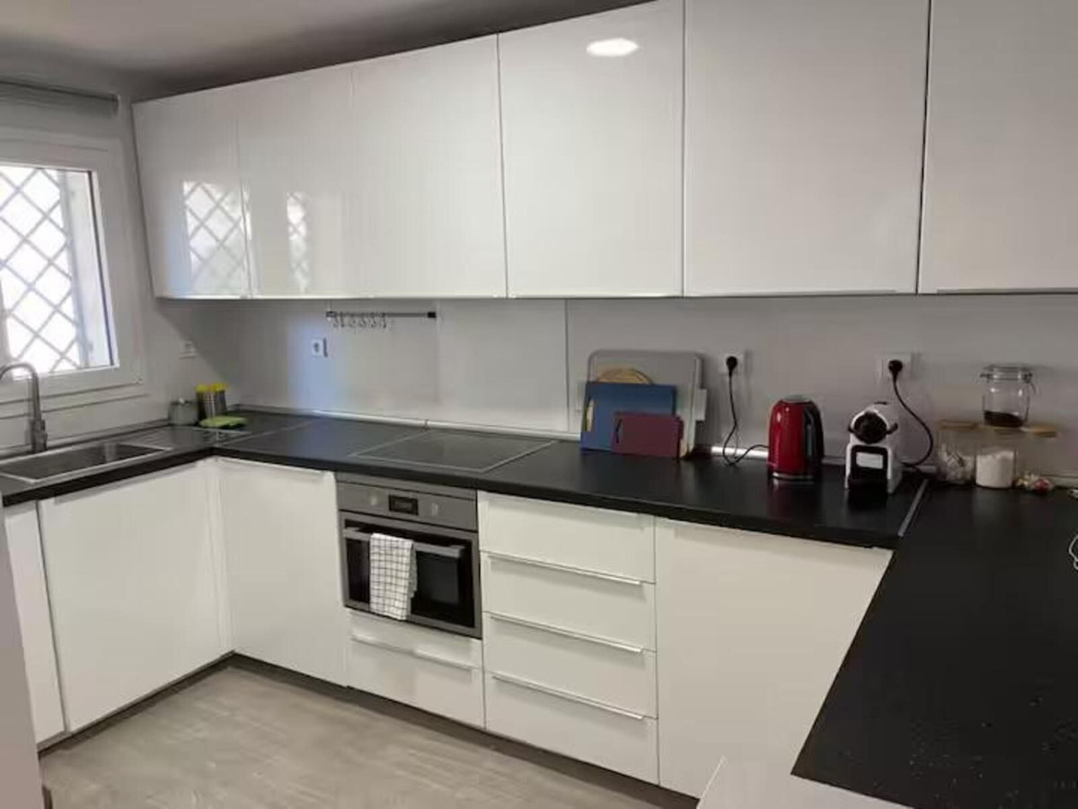 Te koop Gelijkvloers appartement Costa Del Sol Aloha € 445.000,-