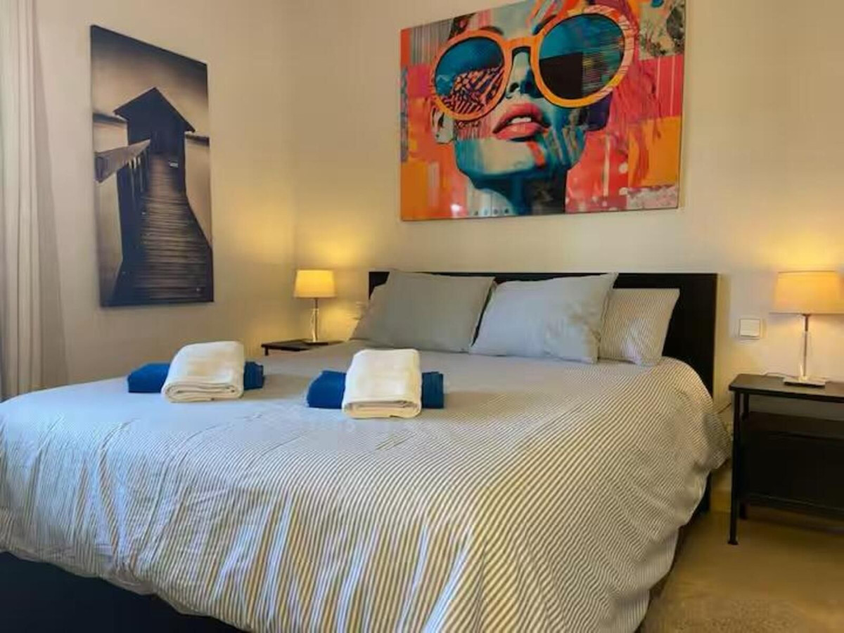 Te koop Gelijkvloers appartement Costa Del Sol Aloha € 445.000,-