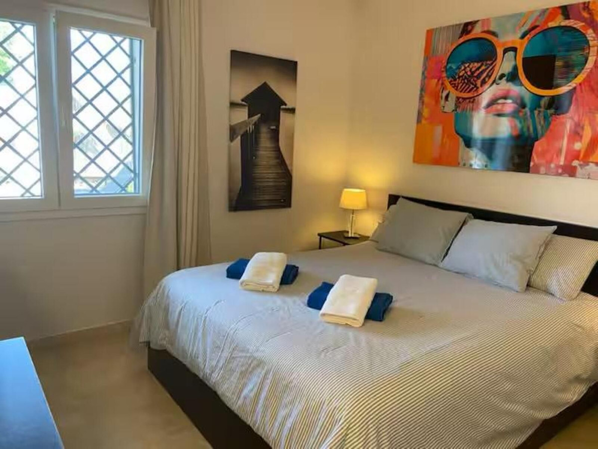 Te koop Gelijkvloers appartement Costa Del Sol Aloha € 445.000,-