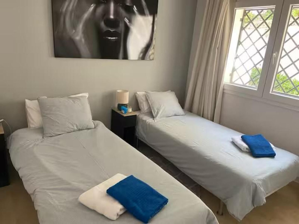 Te koop Gelijkvloers appartement Costa Del Sol Aloha € 445.000,-