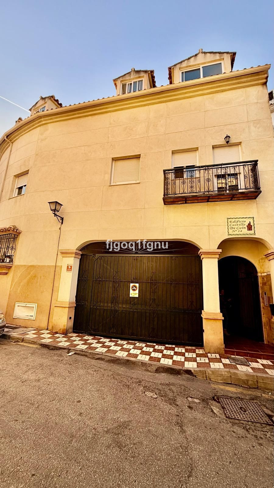 Te koop Middle Floor Apartment Costa Del Sol Coín € 195.000,-