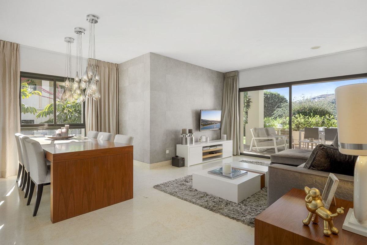 Te koop Gelijkvloers appartement Costa Del Sol Benahavís € 549.500,-