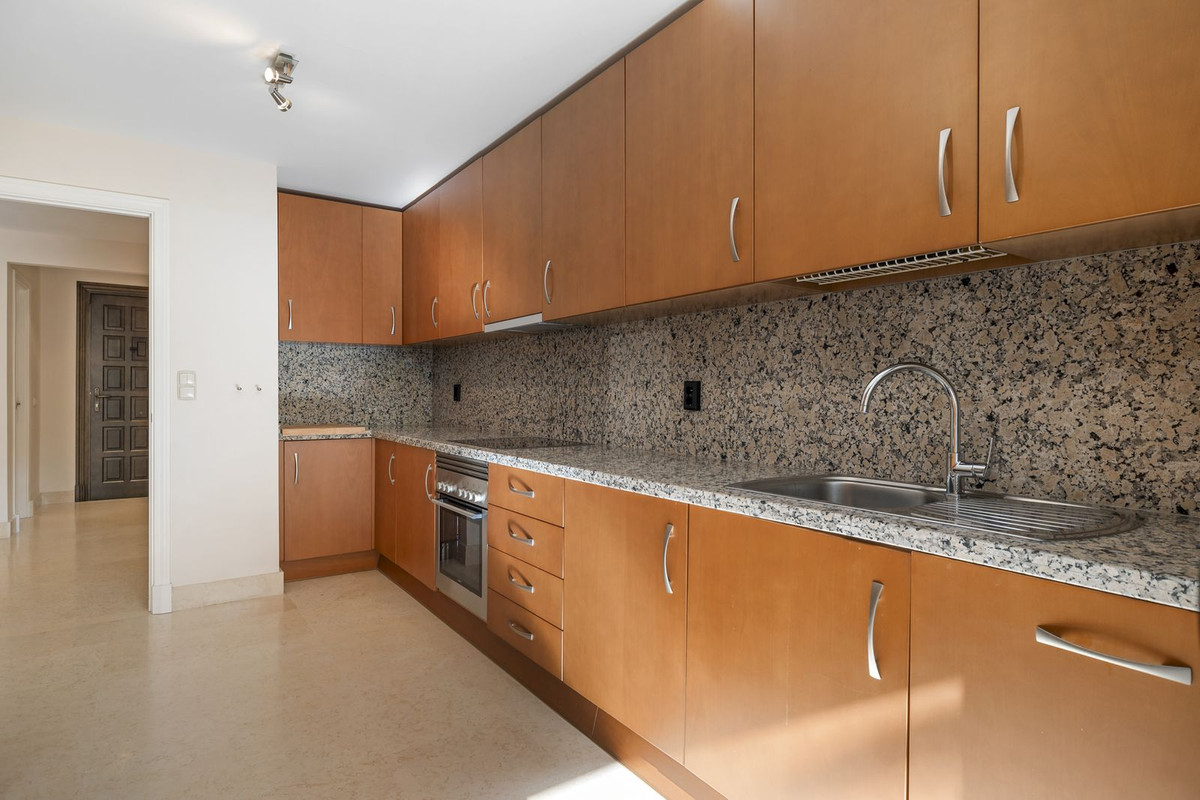 Te koop Gelijkvloers appartement Costa Del Sol Benahavís € 549.500,-