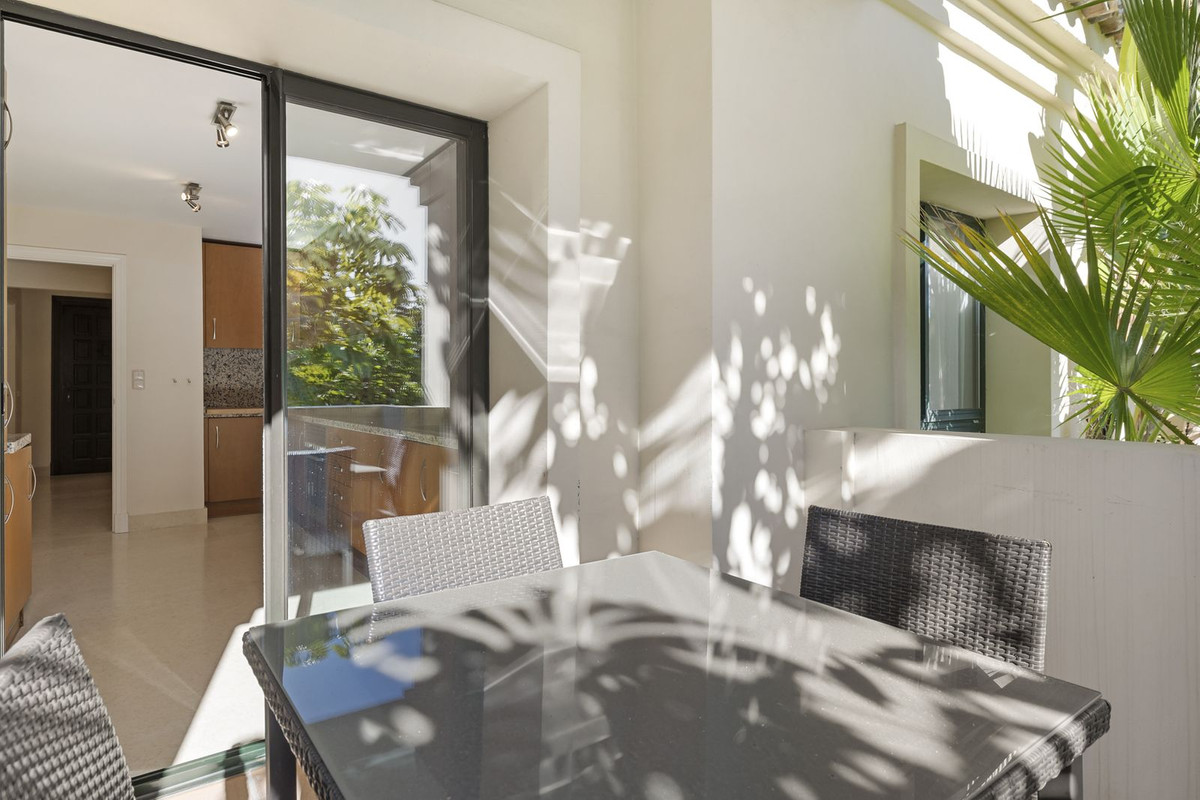 Te koop Gelijkvloers appartement Costa Del Sol Benahavís € 549.500,-