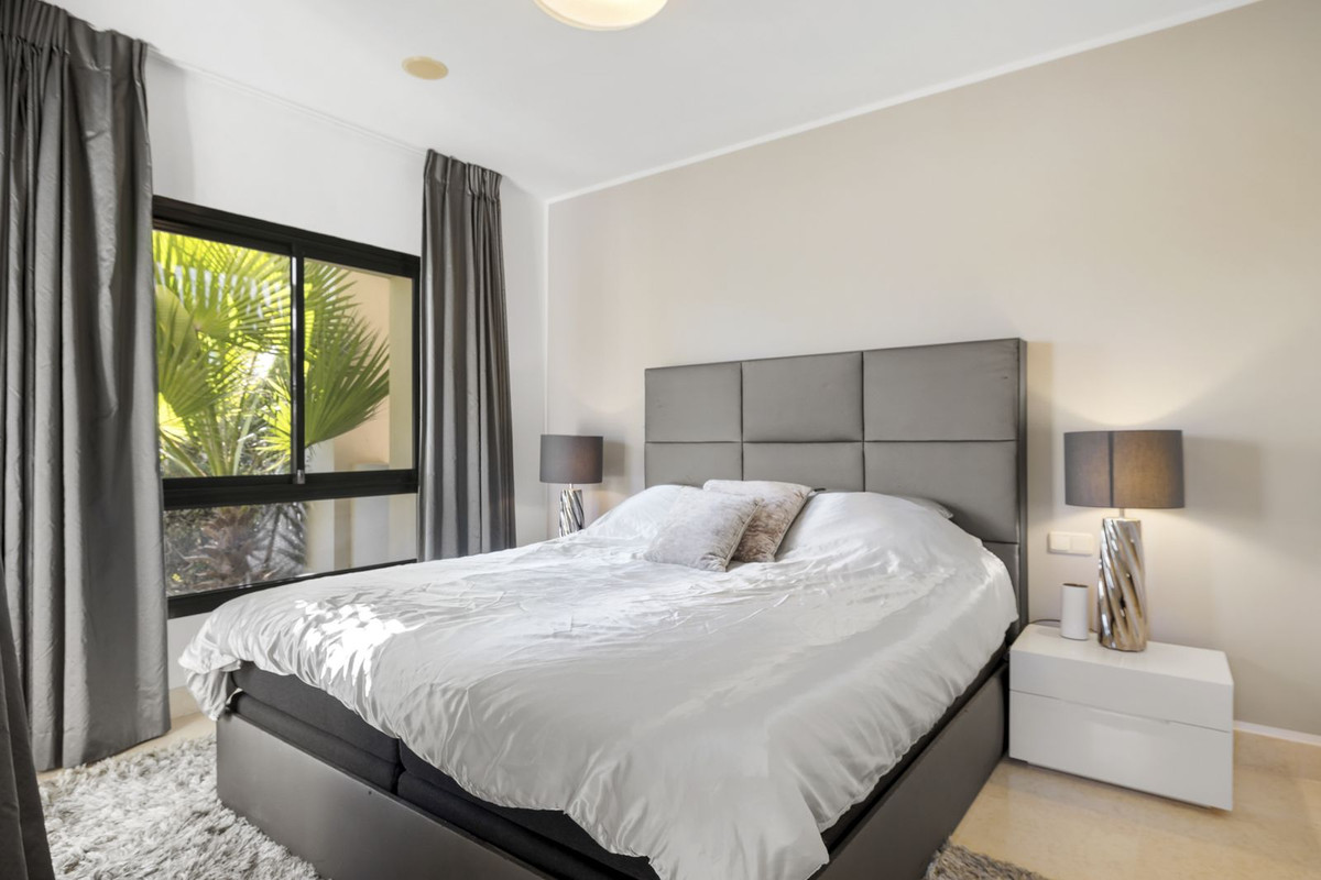 Te koop Gelijkvloers appartement Costa Del Sol Benahavís € 549.500,-