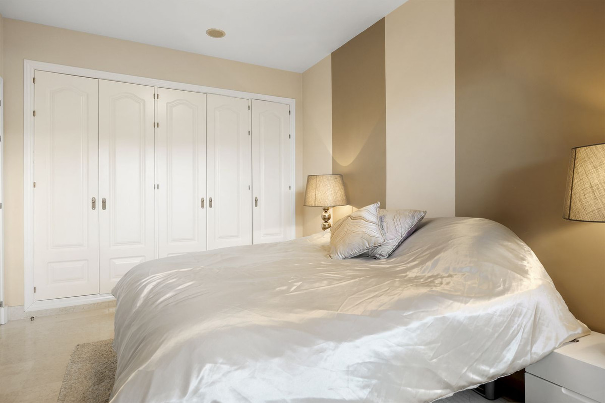 Te koop Gelijkvloers appartement Costa Del Sol Benahavís € 549.500,-