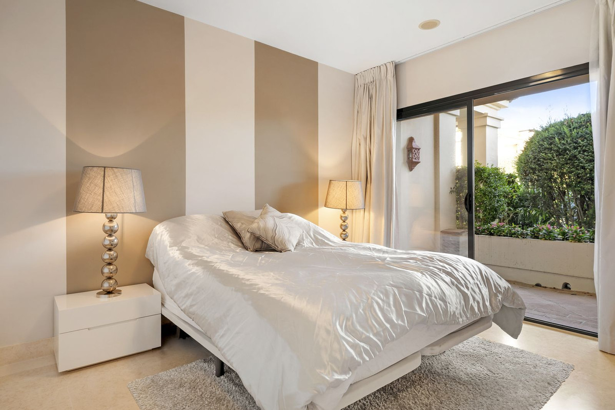 Te koop Gelijkvloers appartement Costa Del Sol Benahavís € 549.500,-