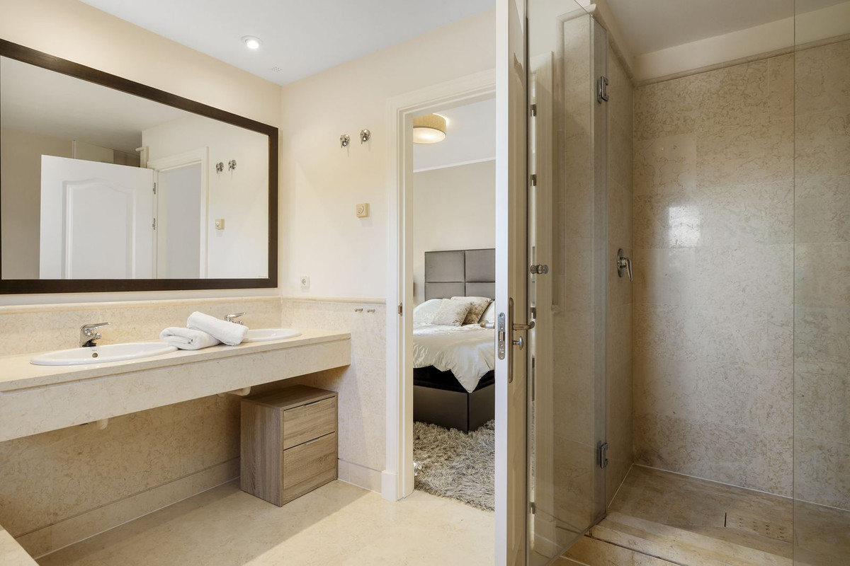 Te koop Gelijkvloers appartement Costa Del Sol Benahavís € 549.500,-