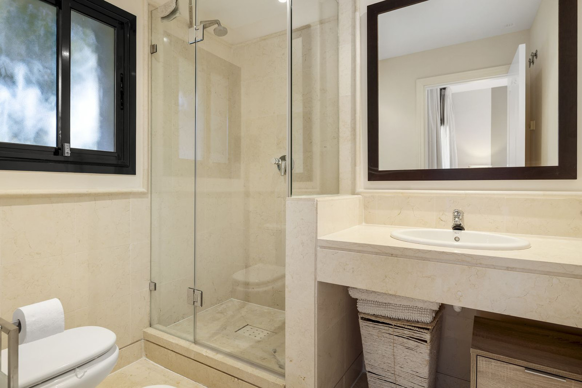 Te koop Gelijkvloers appartement Costa Del Sol Benahavís € 549.500,-