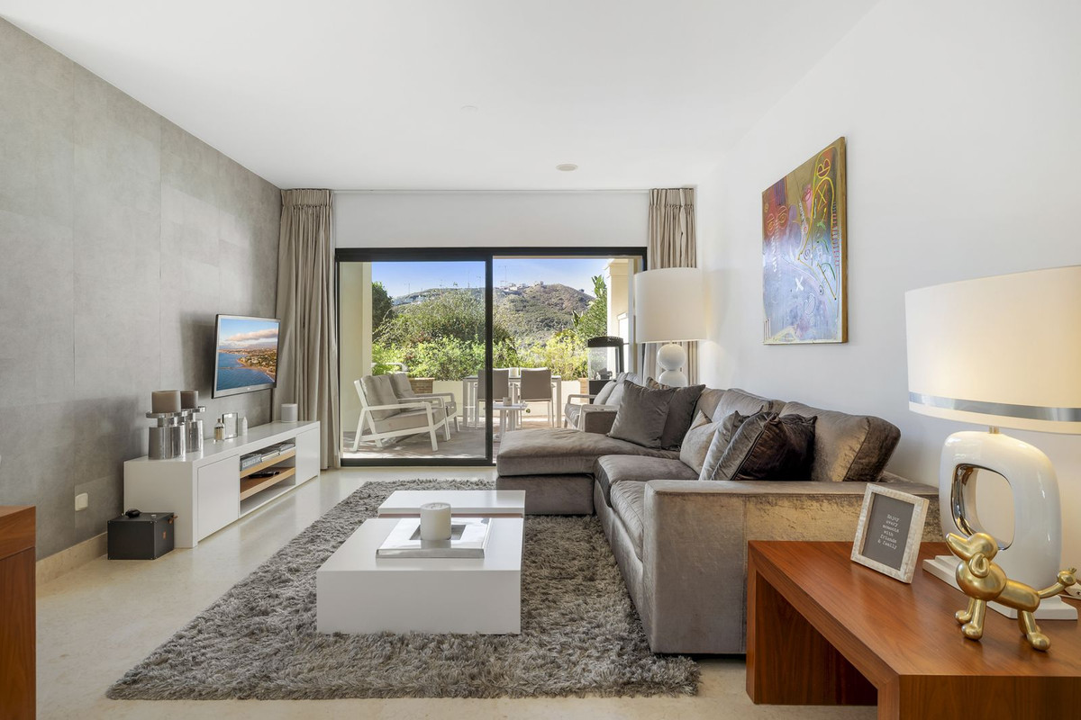 Te koop Gelijkvloers appartement Costa Del Sol Benahavís € 549.500,-