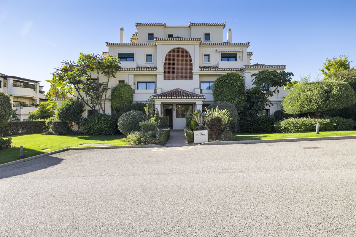 Te koop Gelijkvloers appartement Costa Del Sol Benahavís € 549.500,-