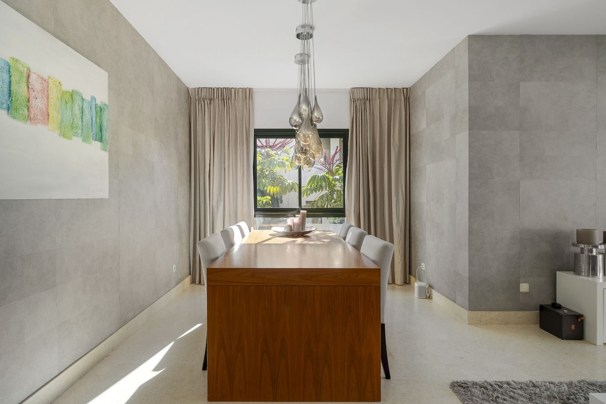 Te koop Gelijkvloers appartement Costa Del Sol Benahavís € 549.500,-