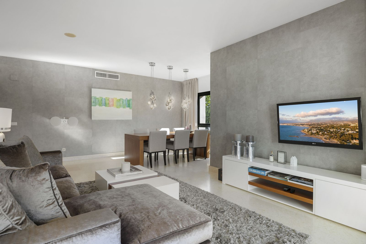 Te koop Gelijkvloers appartement Costa Del Sol Benahavís € 549.500,-